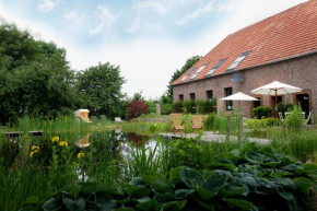 Гостиница Lindenhof Gästehaus & Hofcafe  Краненбург